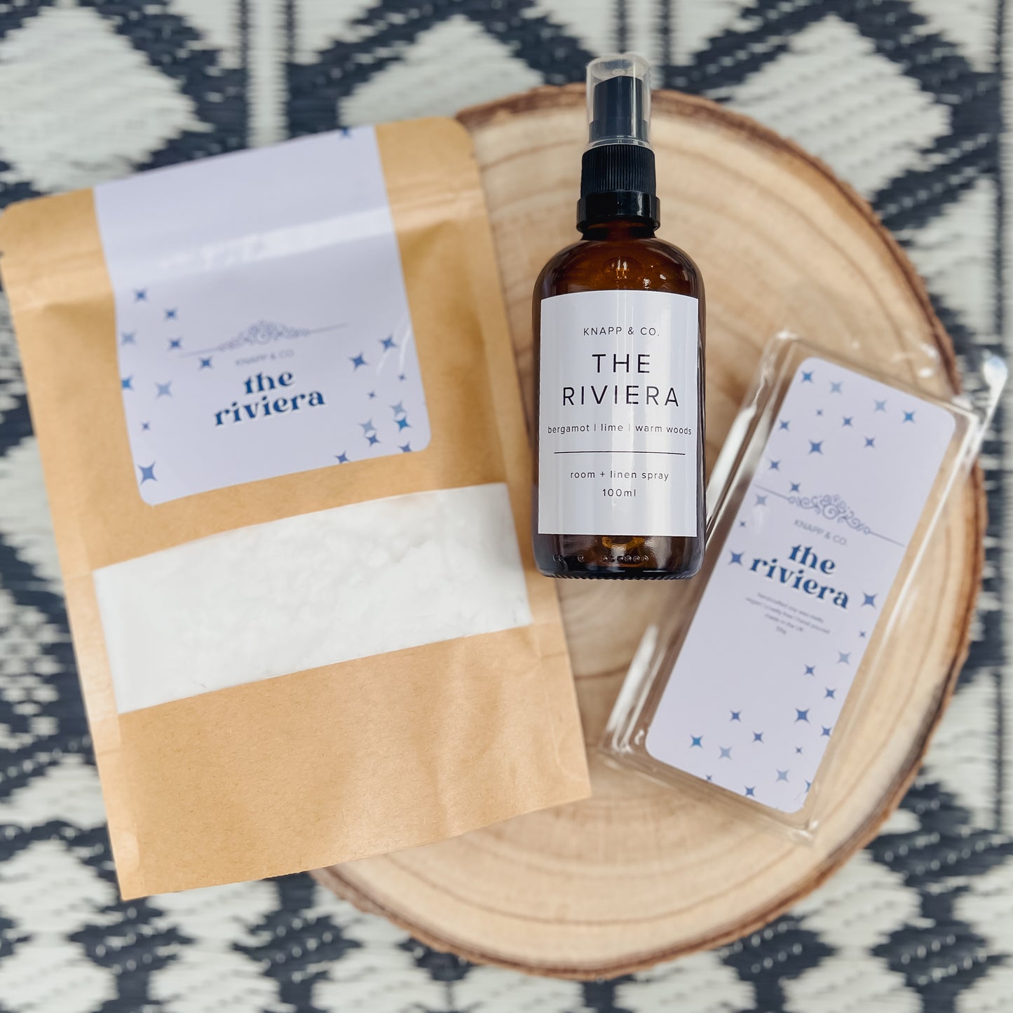 Home Fragrance Gift Set