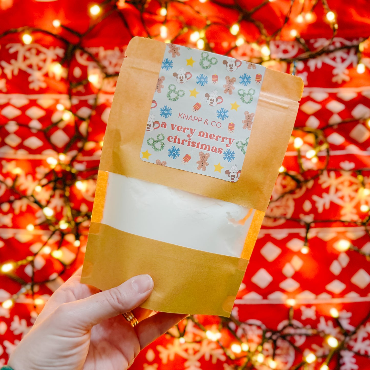 A Very Merry Christmas