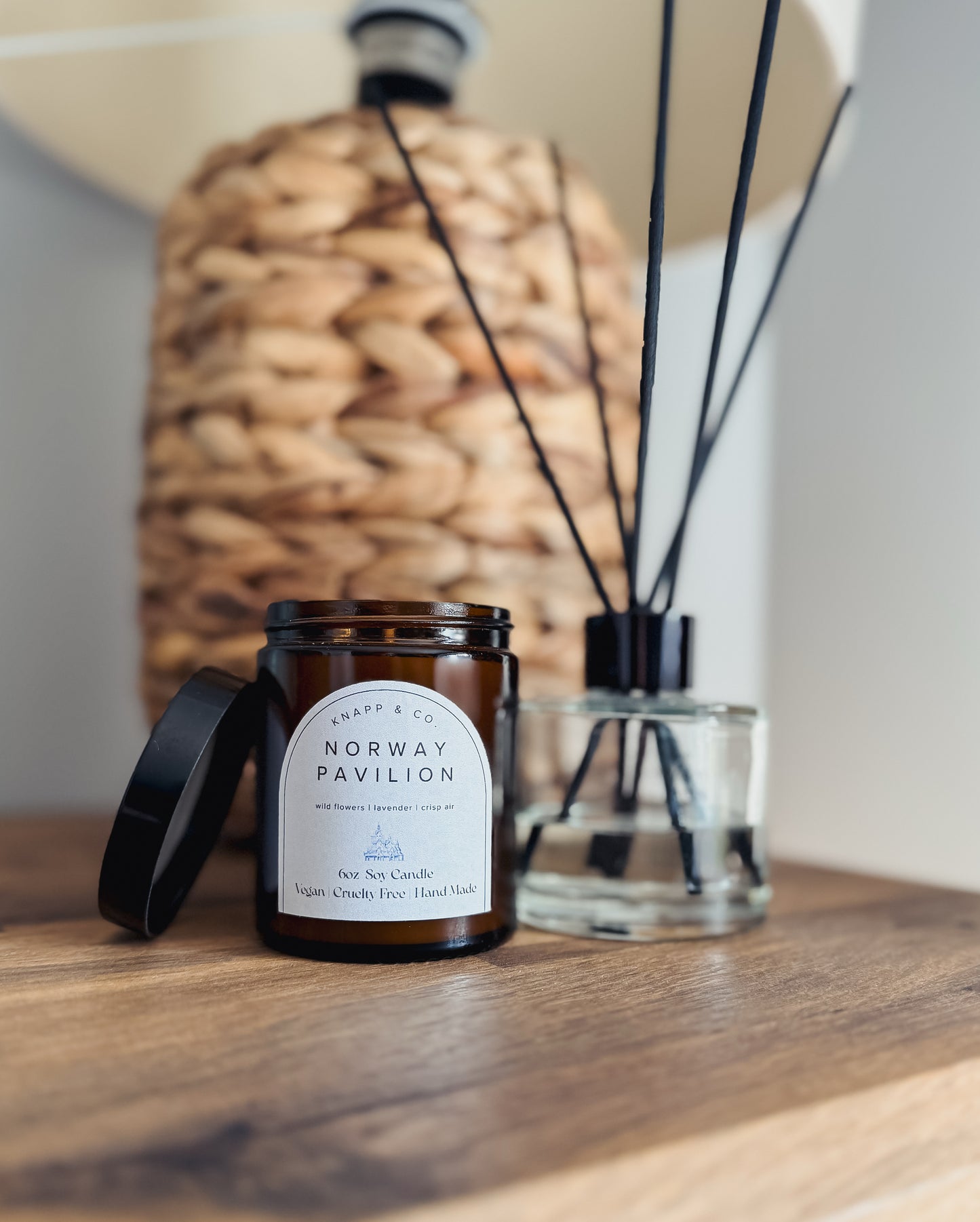 Candles - All Fragrances