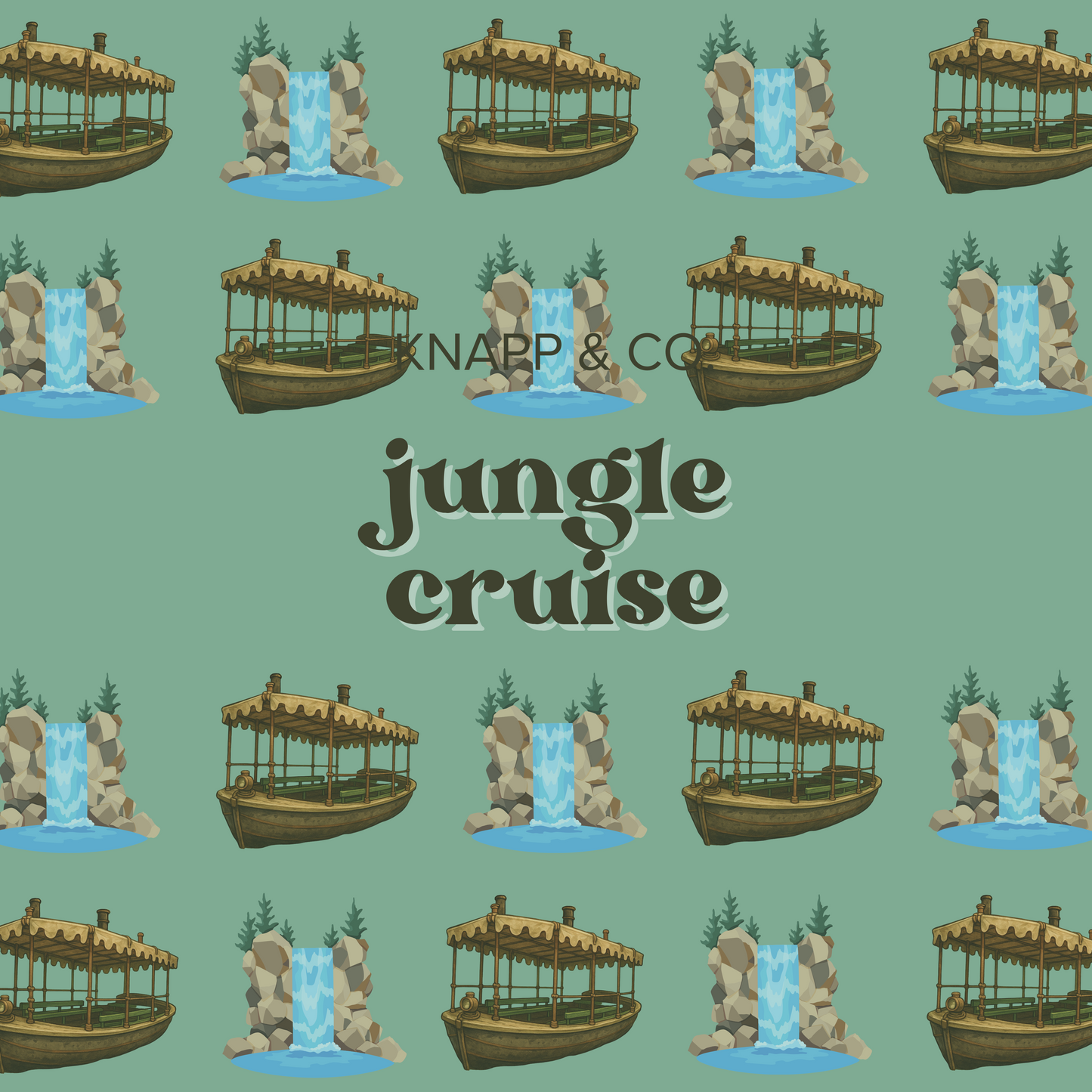 Jungle Cruise