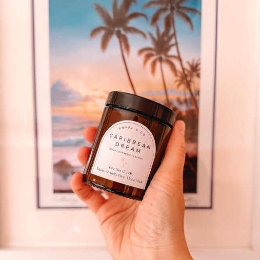 Candles - All Fragrances