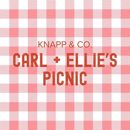 Carl + Ellie's Picnic