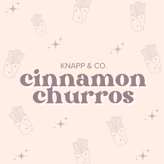 Cinnamon Churros