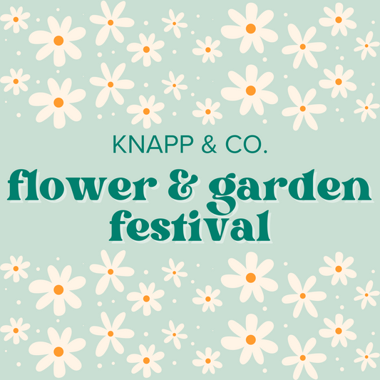 Flower & Garden Festival