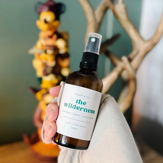 Room + Linen Sprays - All Fragrances