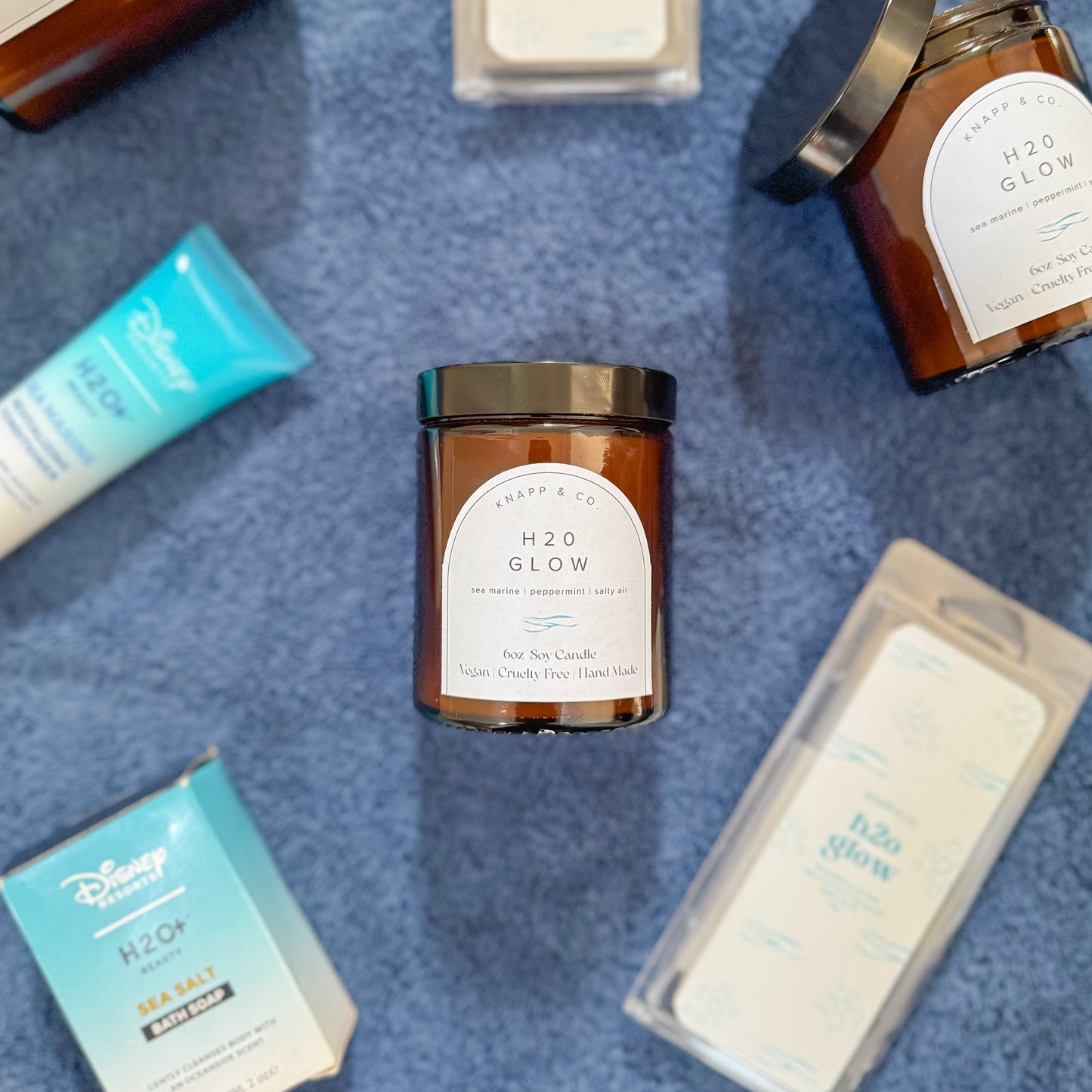 Candles - All Fragrances