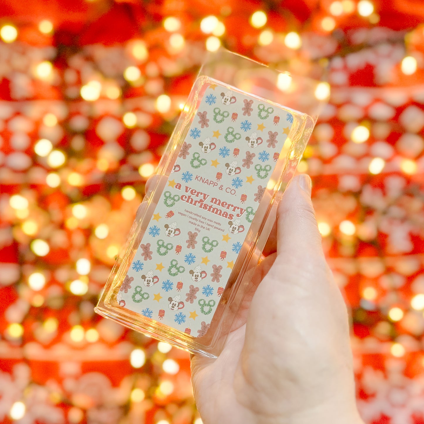 A Very Merry Christmas