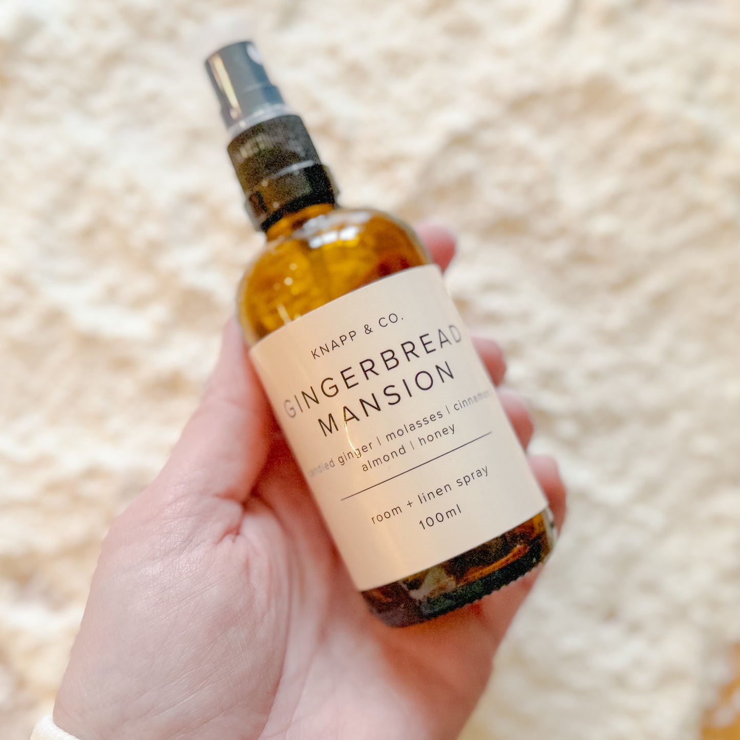 Festive Room + Linen Sprays