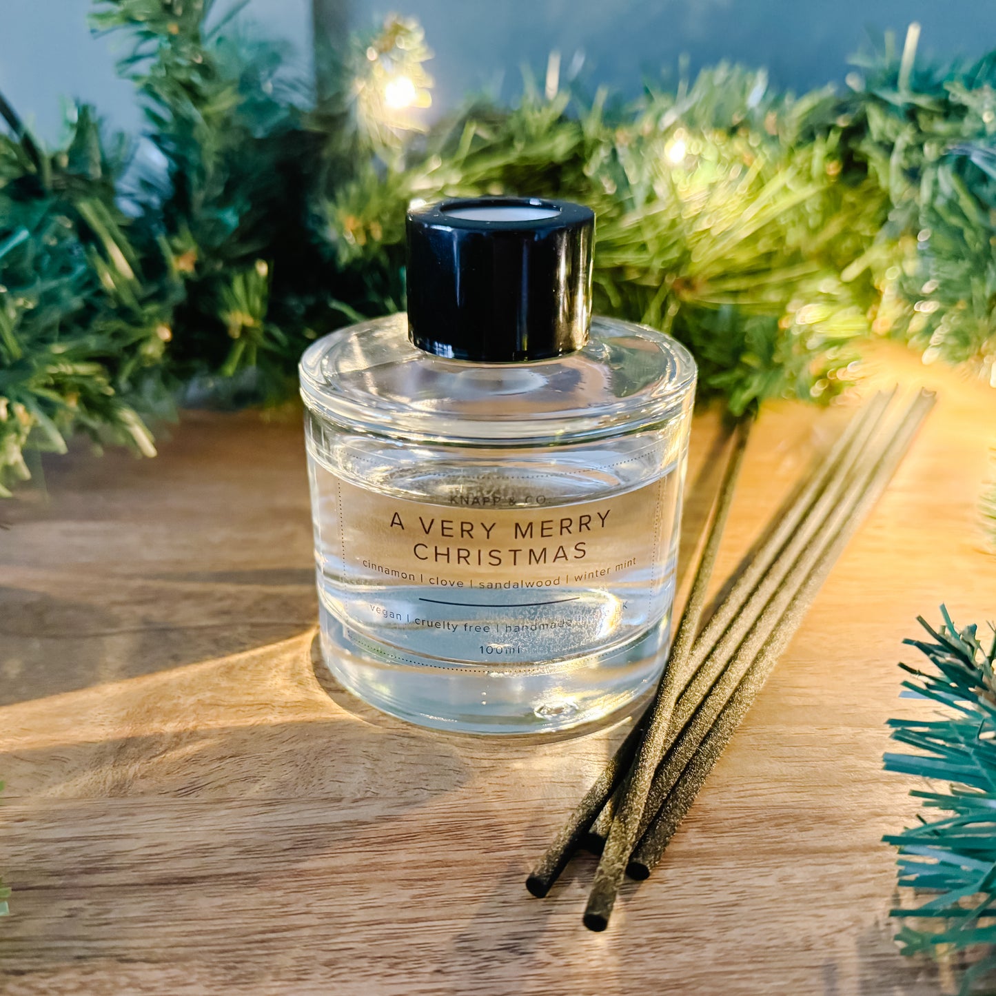 Festive Reed Diffusers