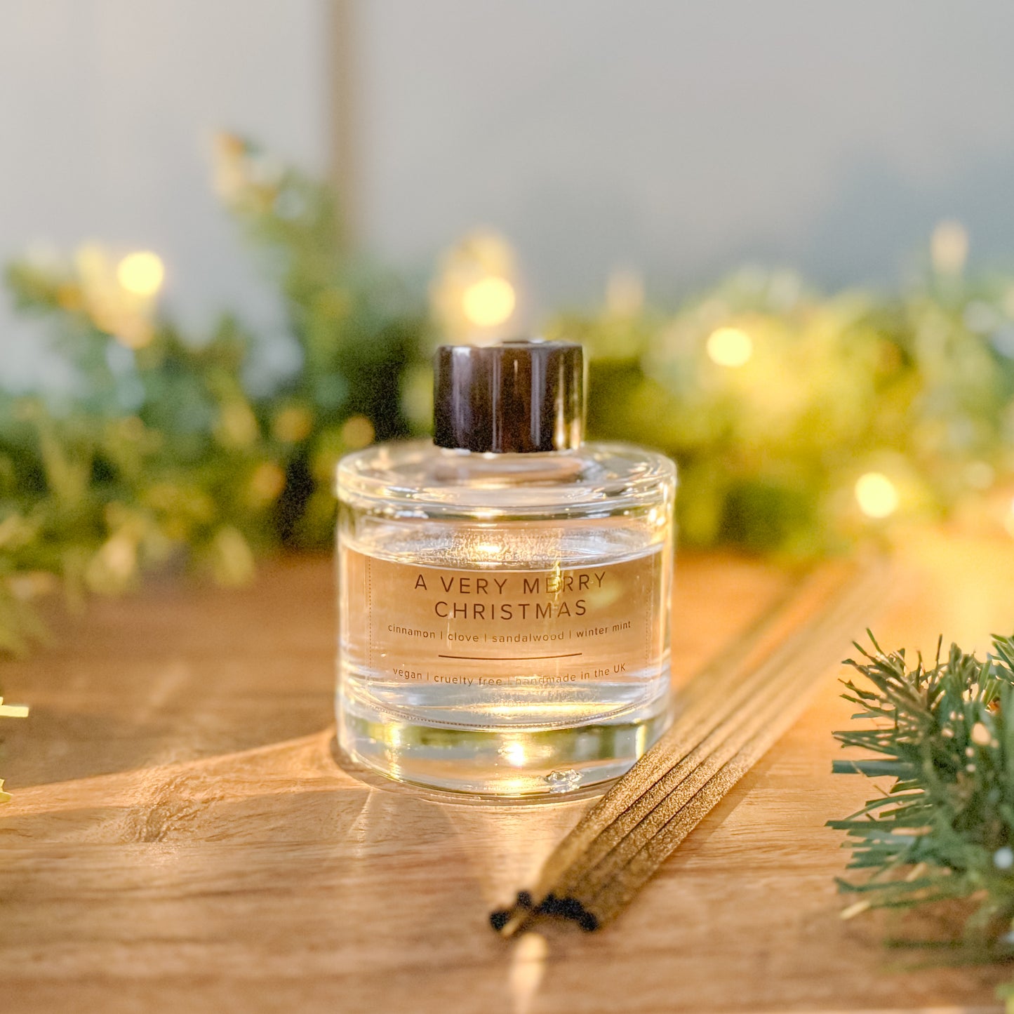 Festive Reed Diffusers