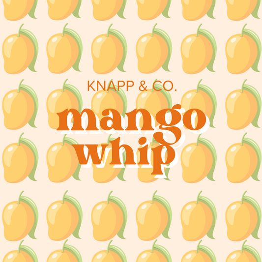 Mango Whip