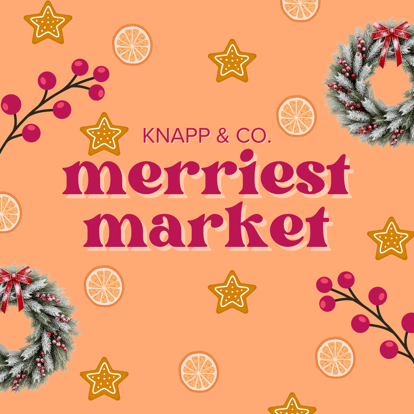 Merriest Market