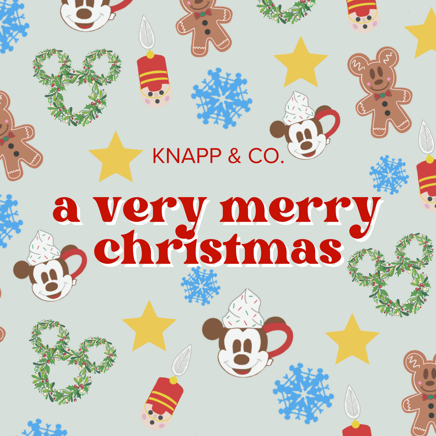 A Very Merry Christmas