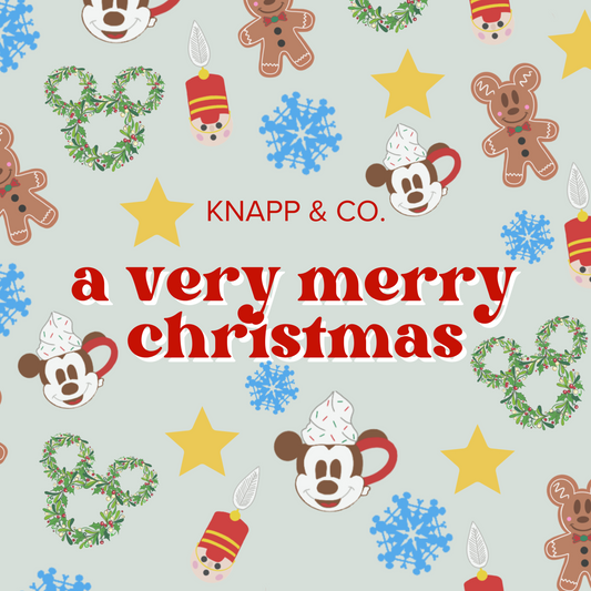 A Very Merry Christmas