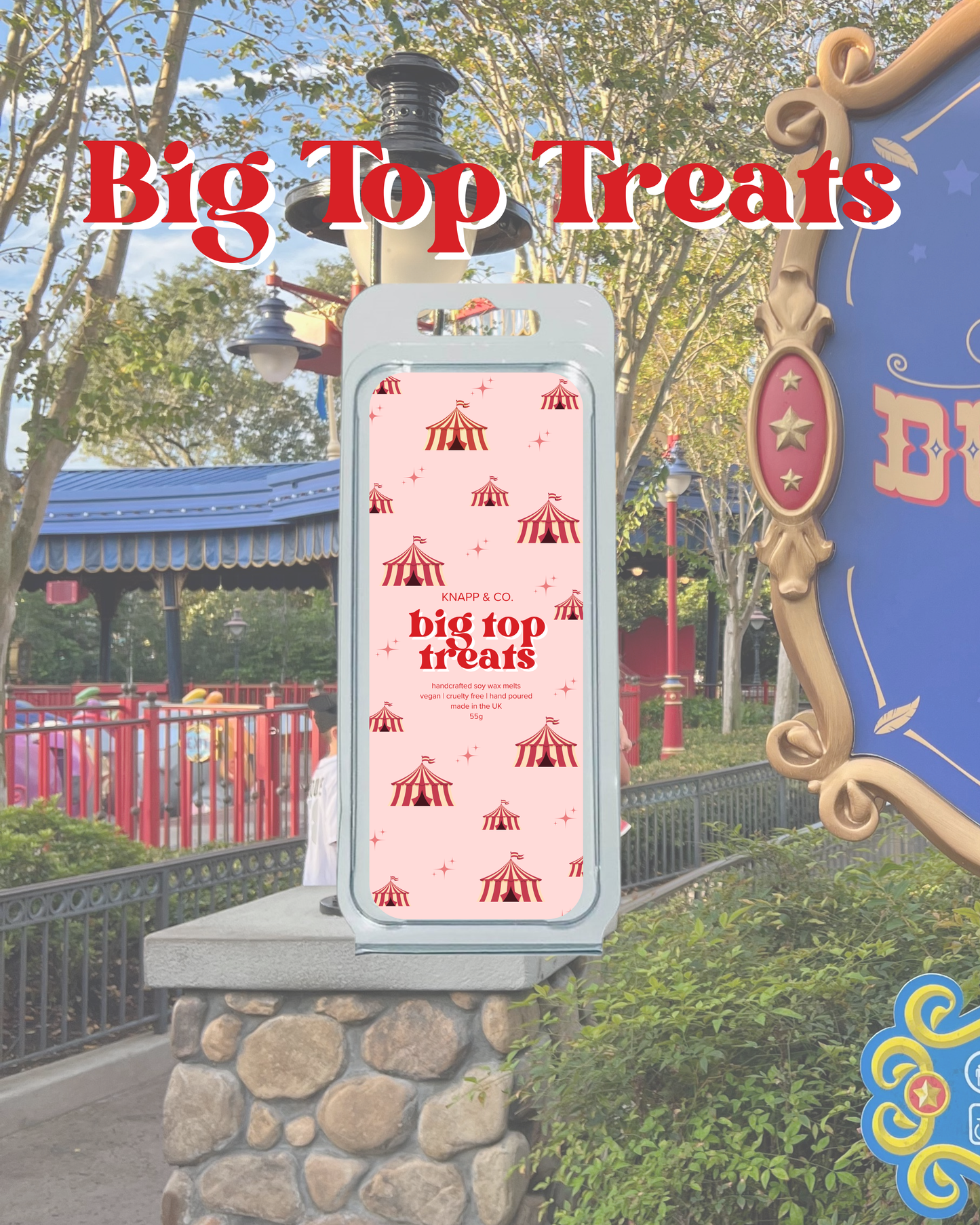 Big Top Treats