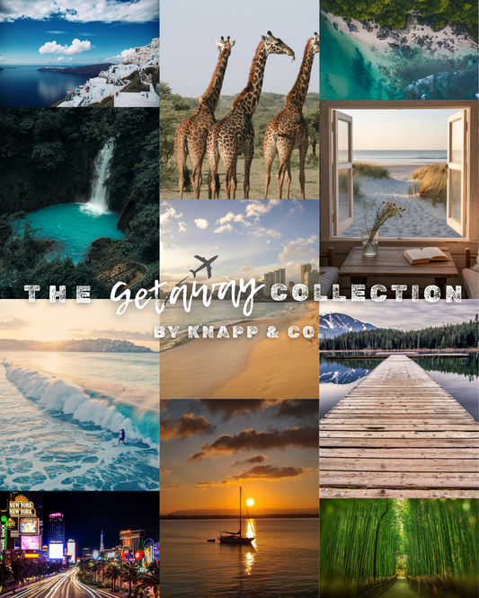 Getaway Collection - Complete Collection