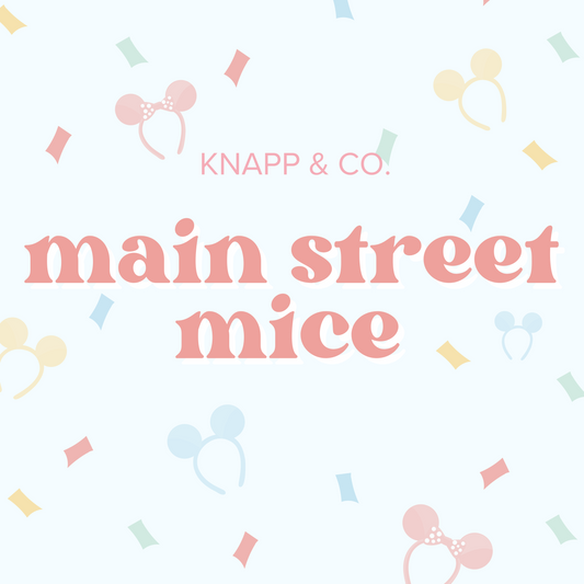 Main Street Mice