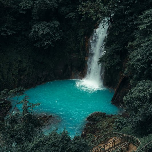 Costa Rica Cascades