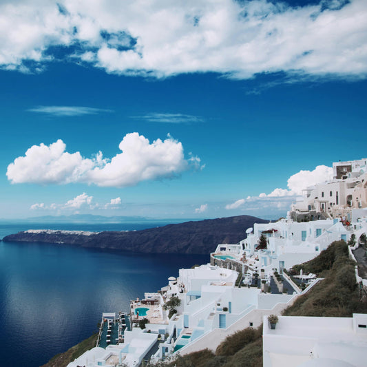 Santorini Shores