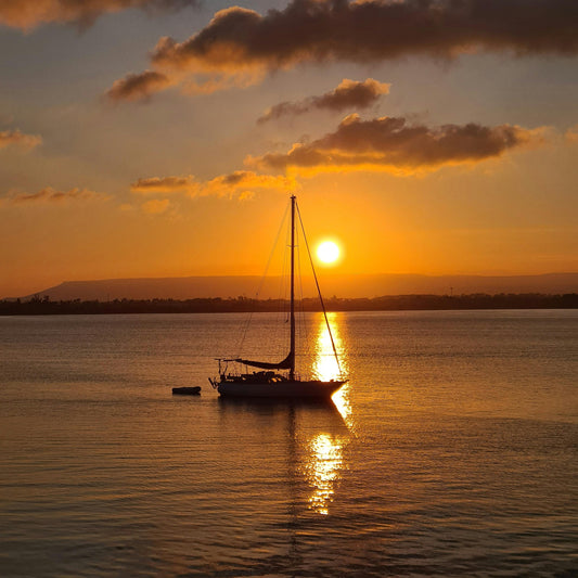 Sicilian Sunset