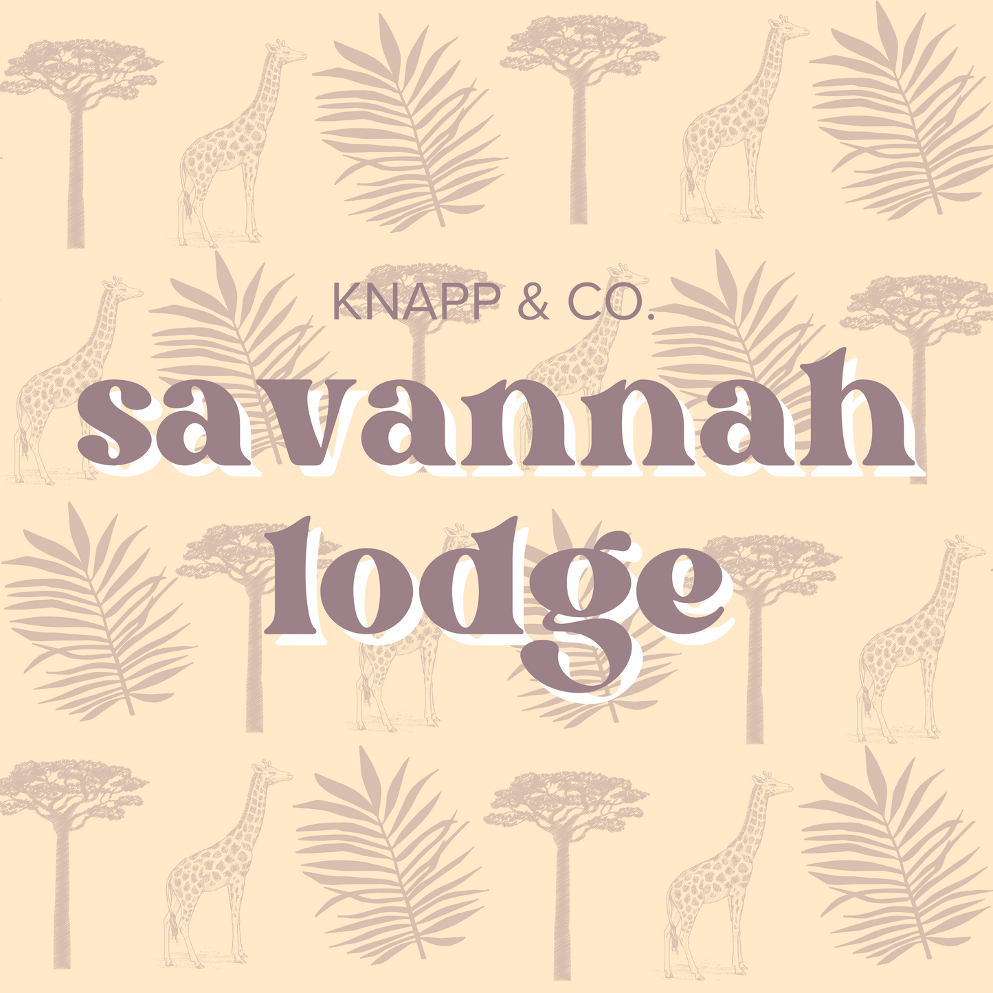 Savannah Lodge