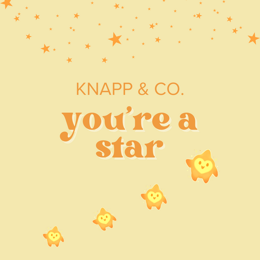 You're A Star